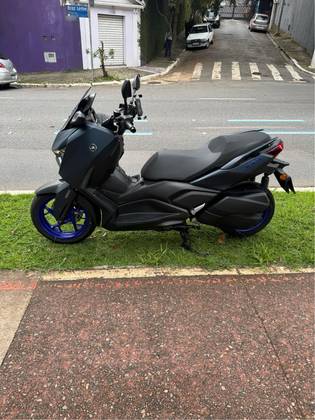 YAMAHA XMAX 250 CONNECTED ABS 